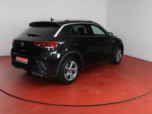 Volkswagen T-Roc DSG R-Line