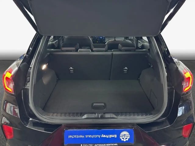 Ford Puma EcoBoost ST Line