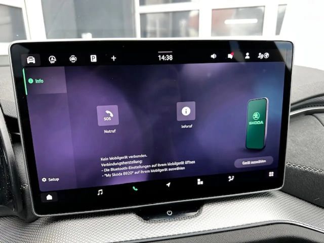 Skoda Kodiaq Sportline