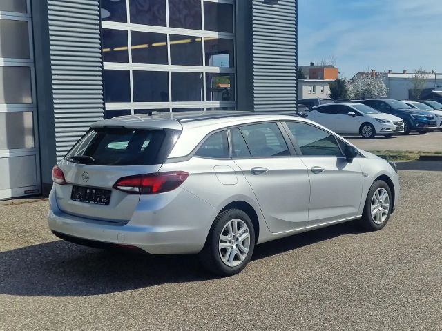 Opel Astra 1.2 Turbo Edition Turbo