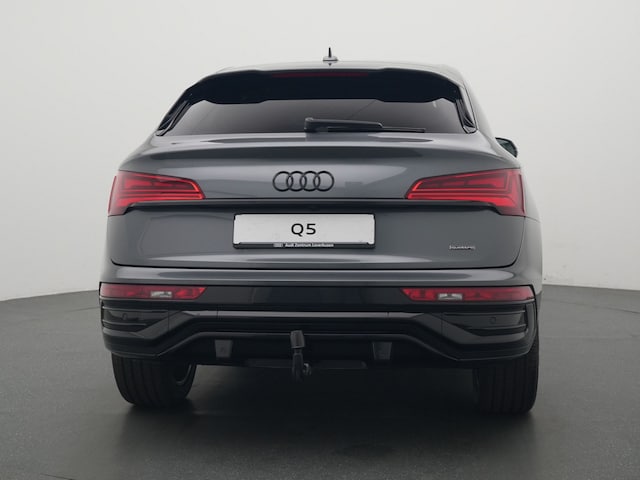 Audi Q5 40 TFSI Quattro S-Tronic Sportback