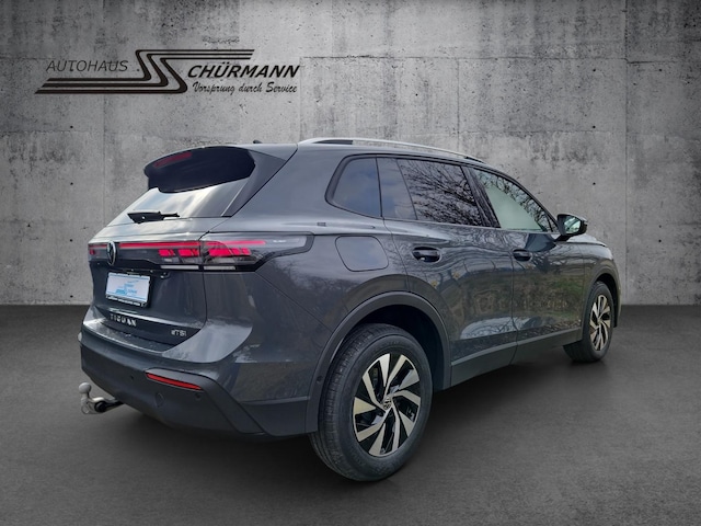 Volkswagen Tiguan Life