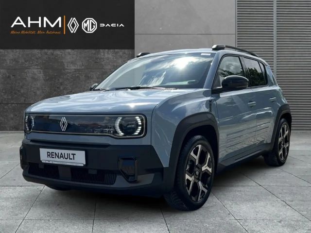 Renault 4 Comfort Electric Techno