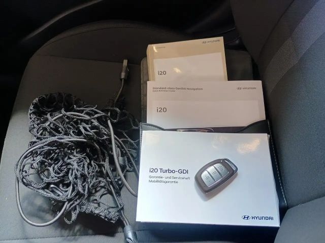 Hyundai i20 1.0 T-GDi Trend