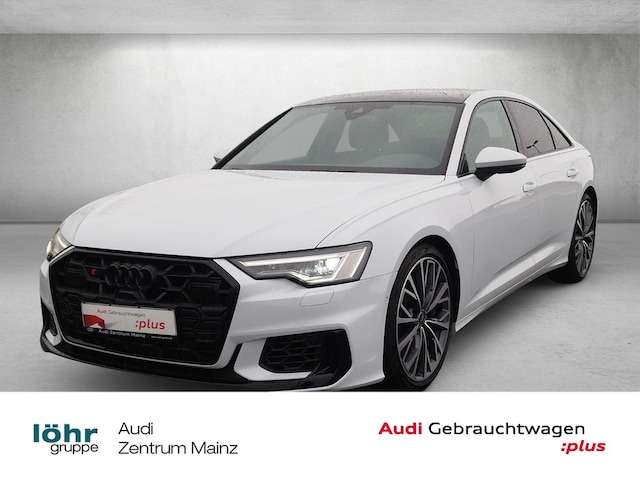 Audi S6 Quattro Sedan