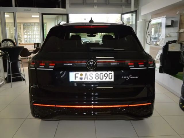 Volkswagen Tiguan 2.0 TDI 4Motion DSG R-Line