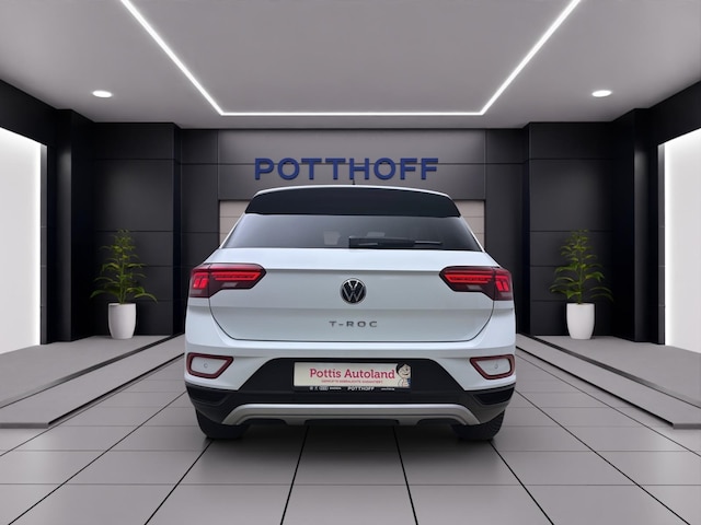 Volkswagen T-Roc 1.0 TSI