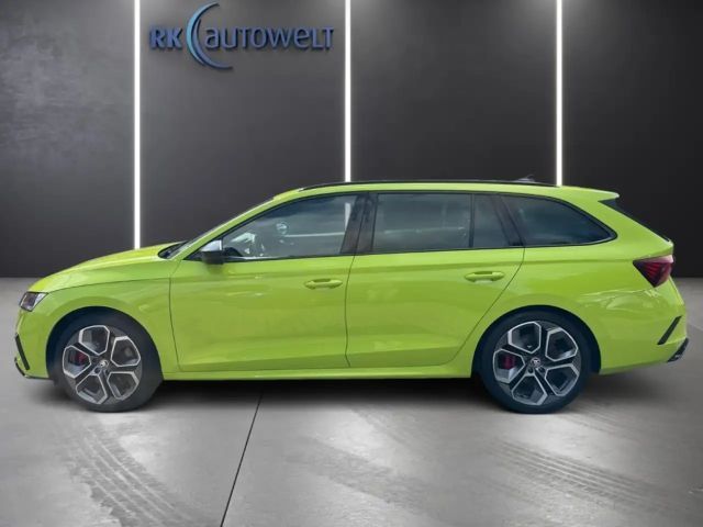 Skoda Octavia 2.0 TSI Combi RS