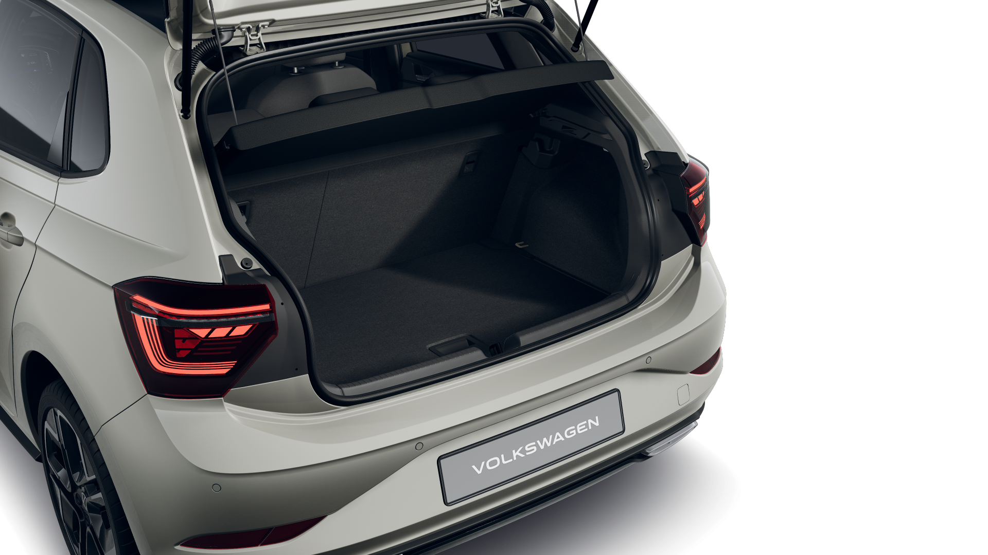 Volkswagen Polo 1.0 TSI DSG R-Line