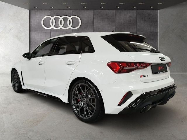 Audi RS3 Quattro S-Tronic Sportback