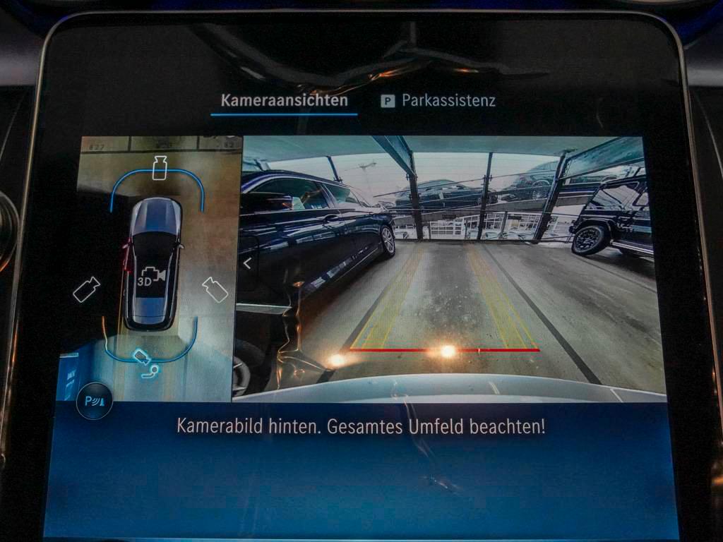 Mercedes-Benz C 220 AMG Line