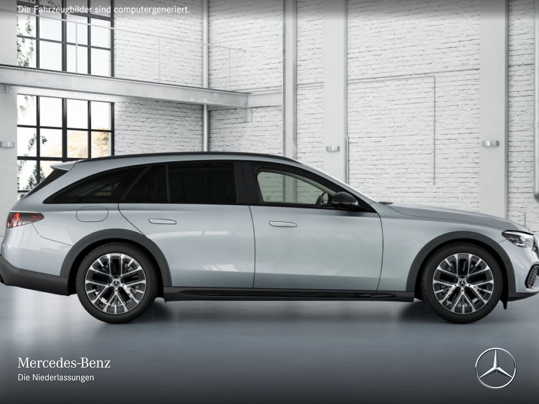 Mercedes-Benz E 450 4MATIC Estate