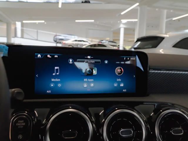 Mercedes-Benz A 180 Progressive