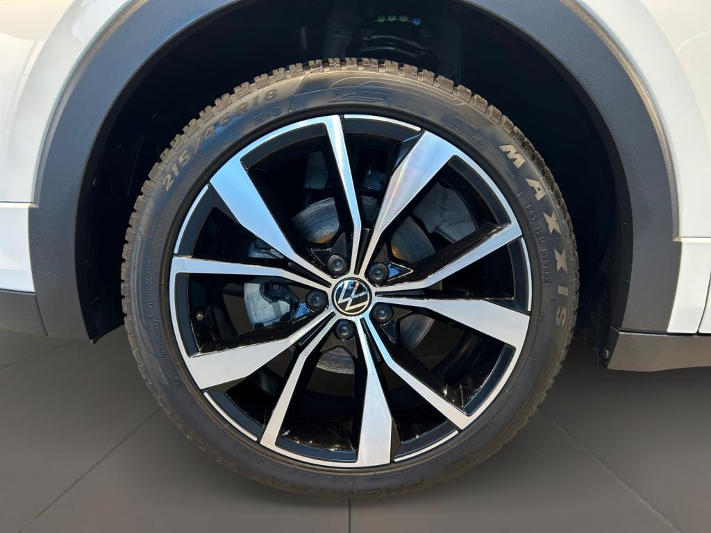 Volkswagen T-Cross 1.5 TSI R-Line