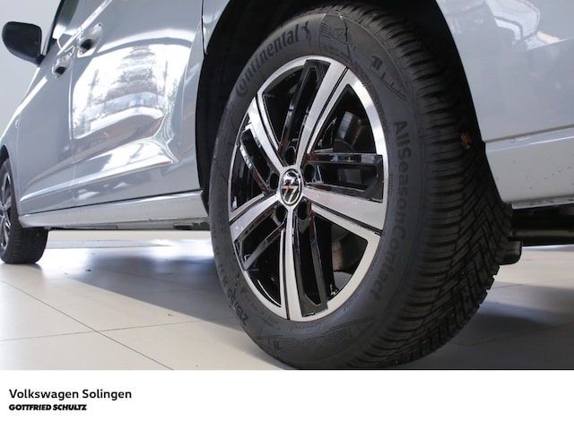 Volkswagen Caddy Maxi Style