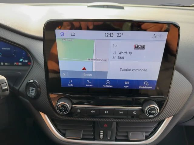 Ford Puma Limited ST Line