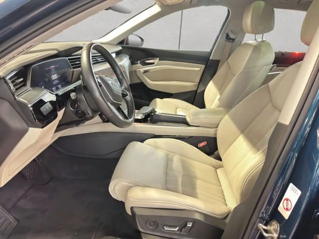 Audi e-tron 55 Quattro