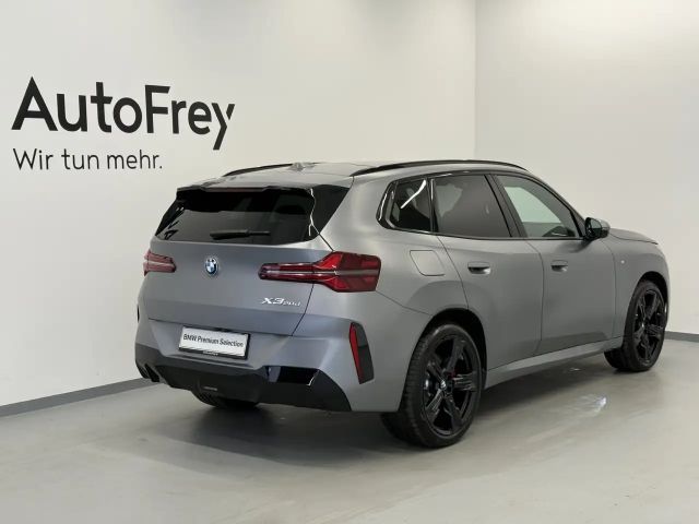 BMW X3 xDrive20d