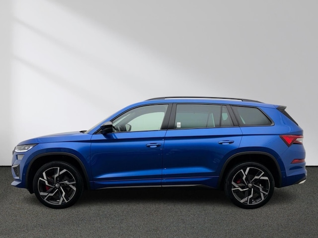 Skoda Kodiaq 2.0 TSI 4x4 RS