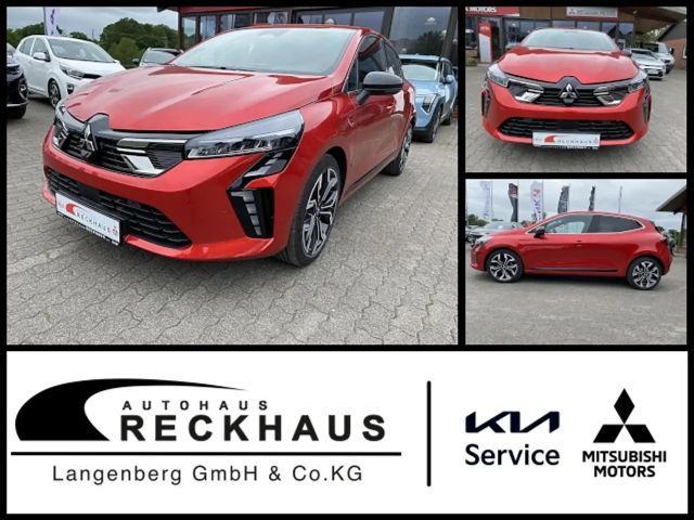 Mitsubishi Colt SELECT 1,0l Turbo 6MT Klima Navi Rückfahrkamera