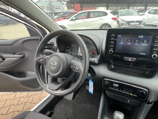 Mazda 2 1.5 CVT Pure **ACC Klimaautomatik DAB+**