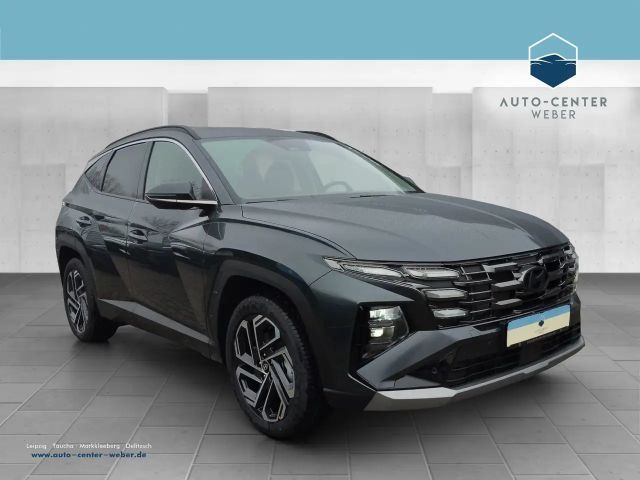 Hyundai Tucson 1.6 Hybrid Prime T-GDi