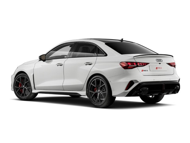 Audi RS3 Quattro S-Tronic Sedan