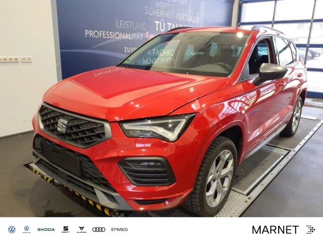 Seat Ateca 2.0 TDI DSG FR-lijn