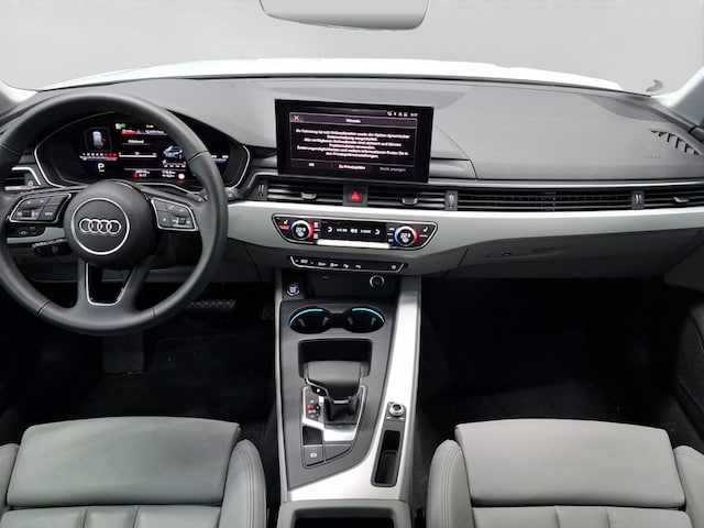 Audi A4 40 TFSI Avant S-Tronic