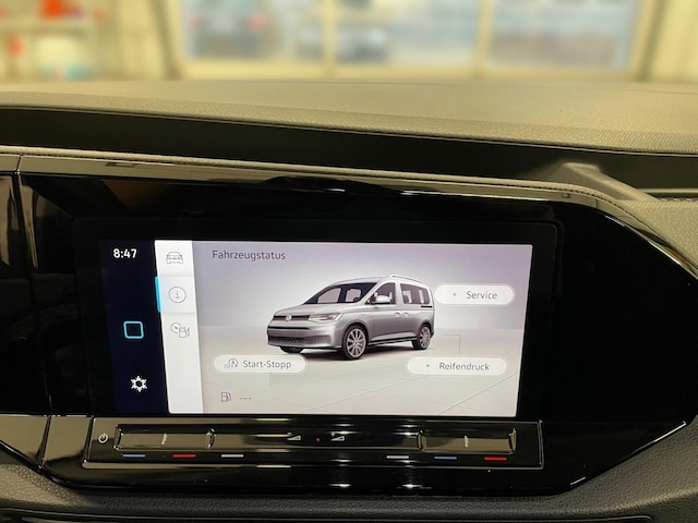 Volkswagen Caddy 2.0 TDI