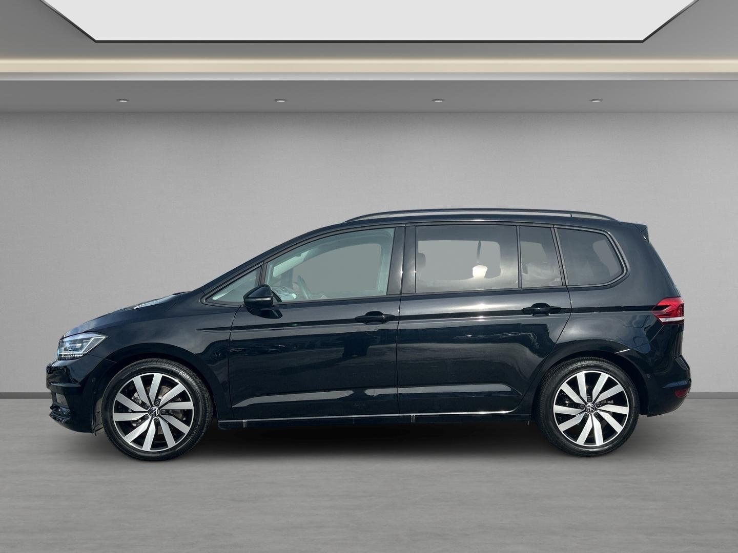 Volkswagen Touran Highline