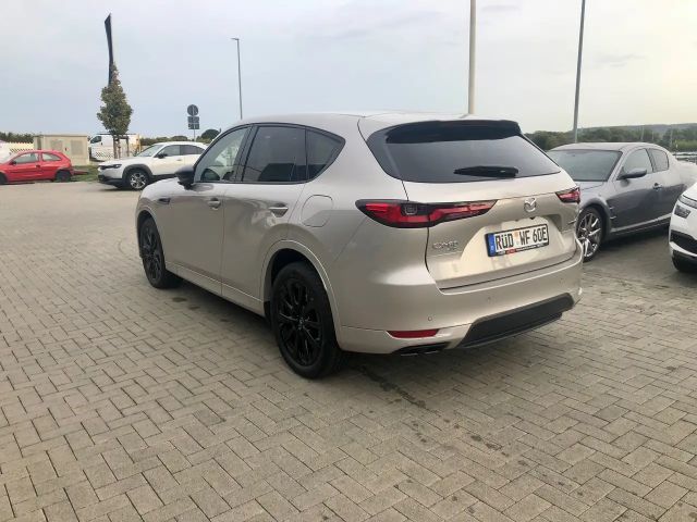 Mazda CX-60 4WD Homura