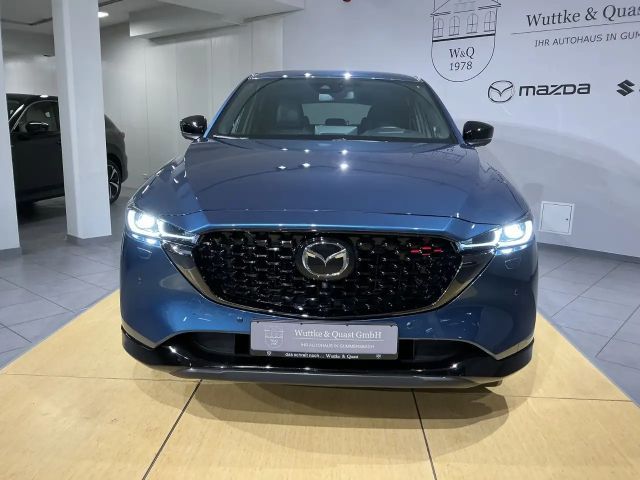 Mazda CX-5 4WD Homura