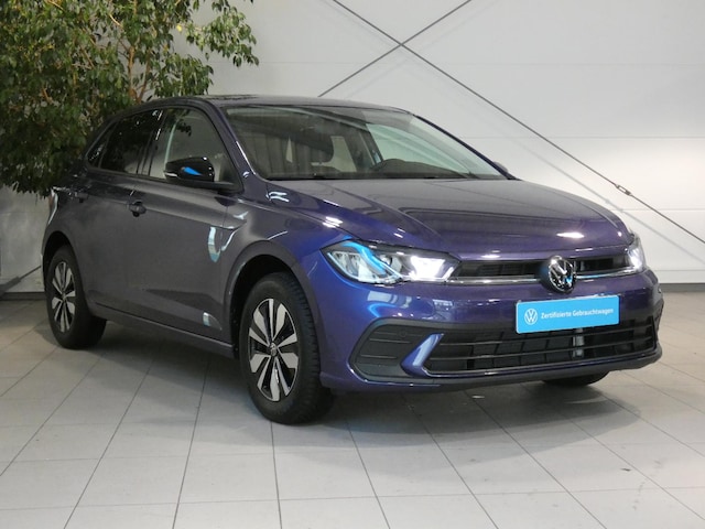 Volkswagen Polo GOAL 1,0 l TSI OPF 70 kW (95 PS) 5-Gang