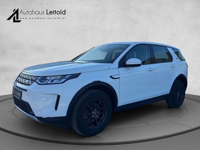 Land Rover Discovery Sport AWD D150