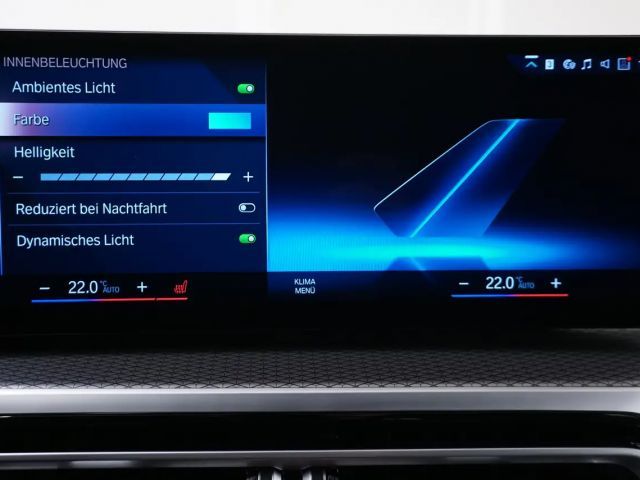 BMW 320 320e M-Sport xDrive