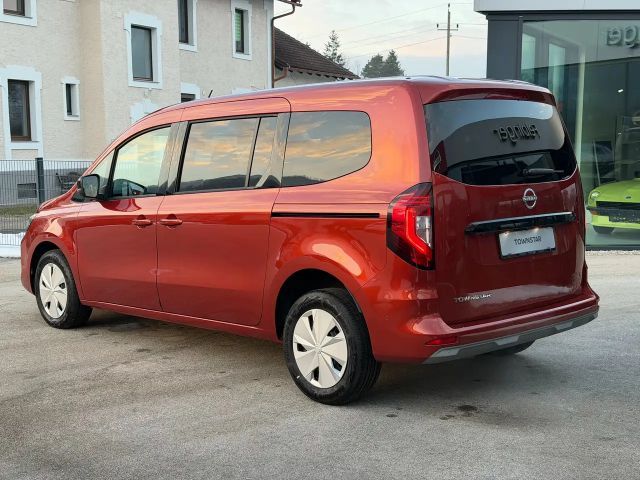 Nissan Townstar DIG-T N-Connecta