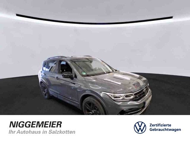 Volkswagen Tiguan 2.0 TDI DSG R-Line