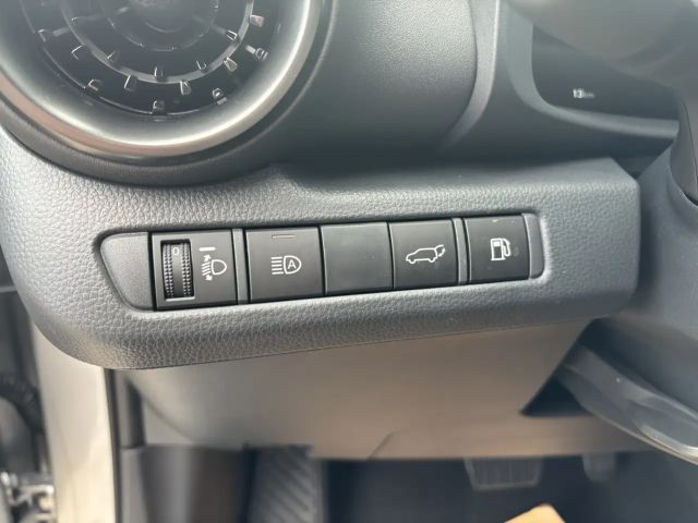 Toyota C-HR 4x2 Hybride Technik