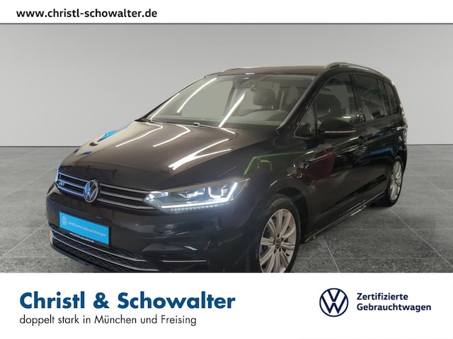 Volkswagen Touran 1.5 TSI DSG