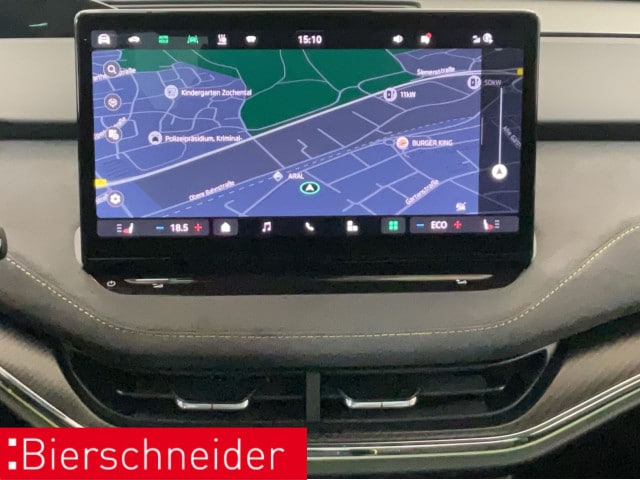 Skoda Enyaq Coupe RS