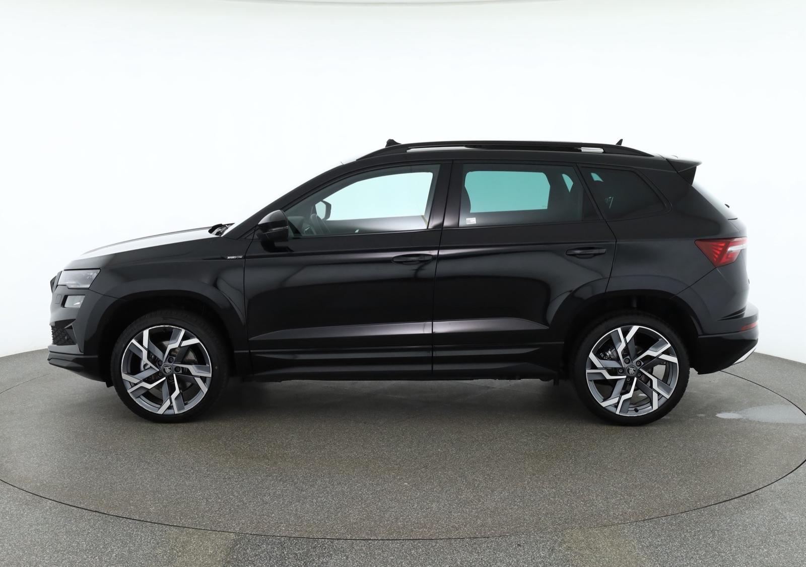 Skoda Karoq 1.5 TSI Sportline