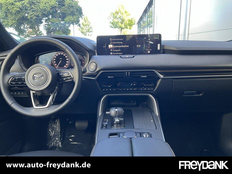 Mazda CX-60 4WD Homura Plus