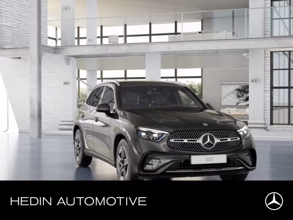 Mercedes-Benz GLC 220 4MATIC AMG Line GLC 220 d