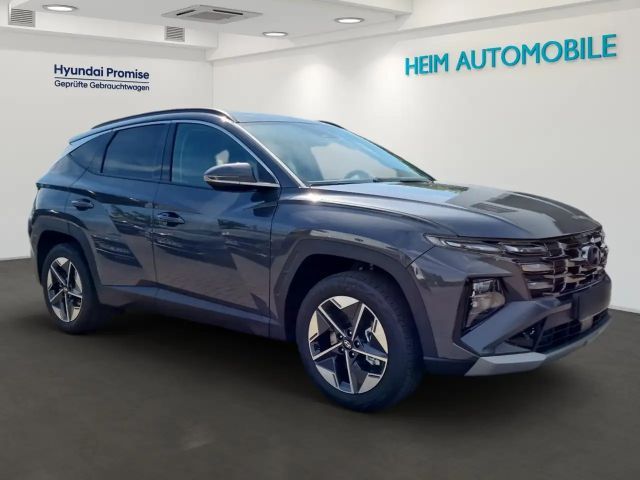 Hyundai Tucson 1.6 2WD Hybrid T-GDi Trend