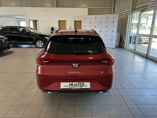 Seat Leon 1.5 eTSI DSG FR-lijn Sportstourer
