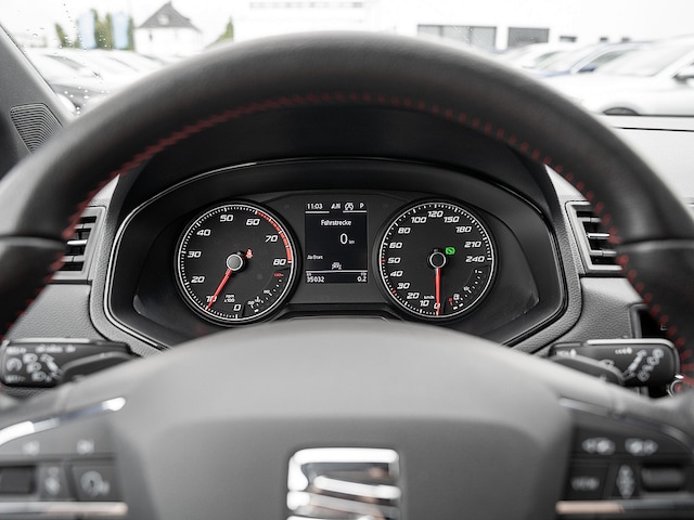 Seat Ibiza 1.0 TSI DSG FR-lijn