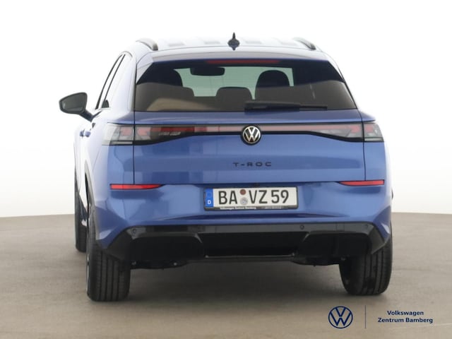 Volkswagen T-Roc 1.5 eTSI DSG R-Line