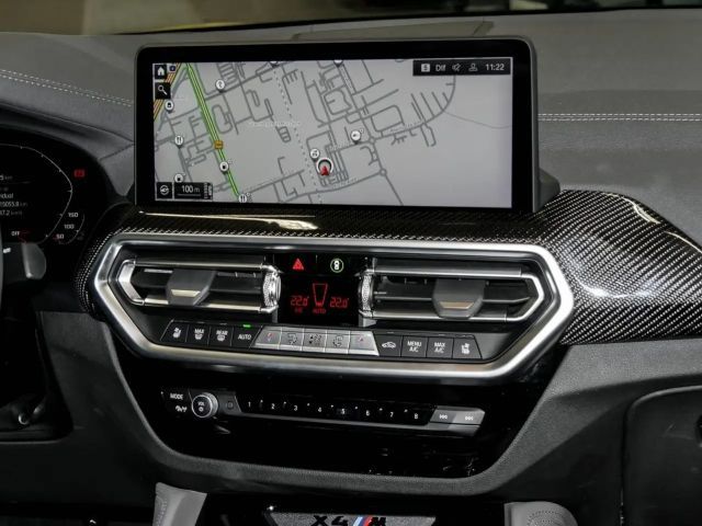 BMW X4 Competition Coupé M-Sport