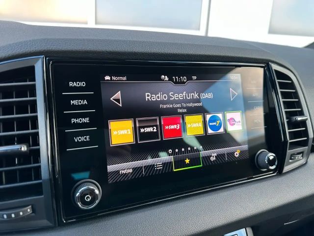 Skoda Karoq 1.5 TSI Sportline